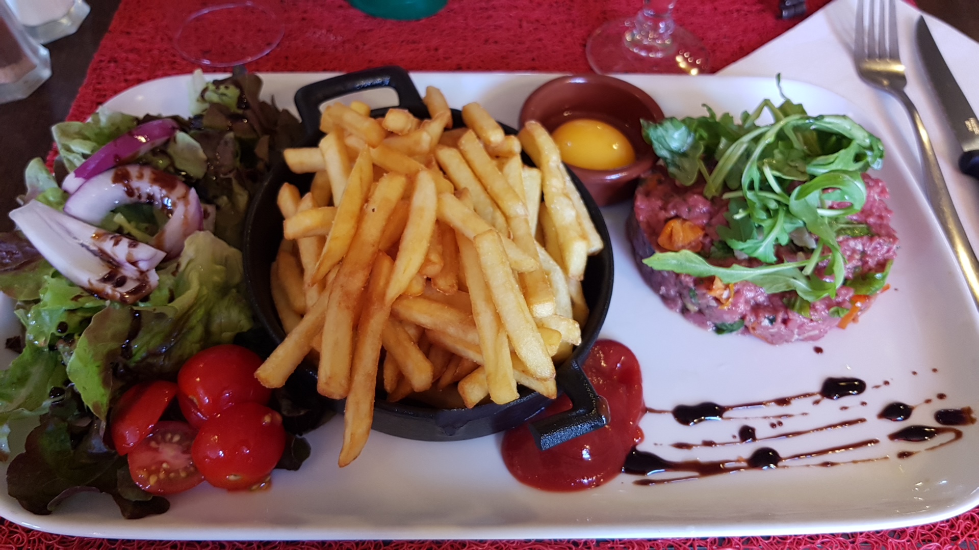 Photo n° 1 de l'avis de Camille.a fait le 26/07/2018 à 11:07
