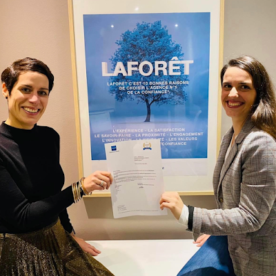LAFORET IMMOBILIER LOUVIGNE DU DESERT à Louvigné-du-Désert
