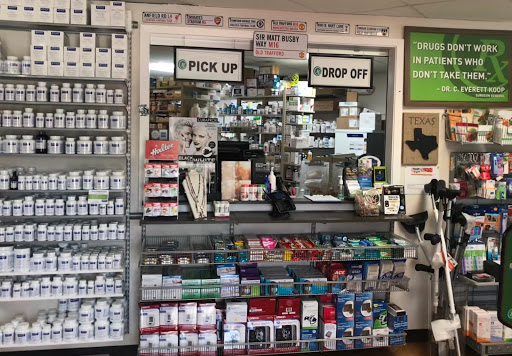 Pharmacy «Zikam Neighborhood Pharmacy», reviews and photos, 21920 Bulverde Rd #102-103, San Antonio, TX 78259, USA