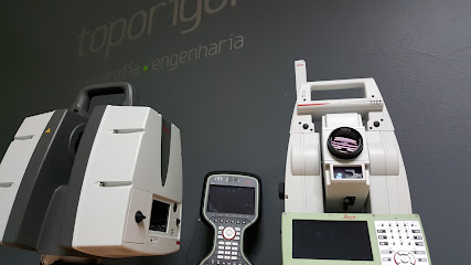 TopoRigor 3D GeoServices- Topografia & Laser Scanning 3D, Engenharia, Projeto