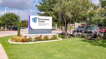 Encompass Health Rehabilitation Hospital of Round Rock
