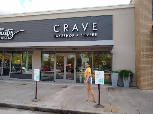 Pastry Shop «Crave», reviews and photos, 2501 Research Forest Dr, The Woodlands, TX 77381, USA
