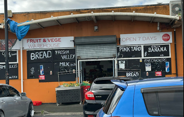 Fruit & Vege Warehouse