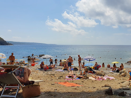 Calignaia Beach