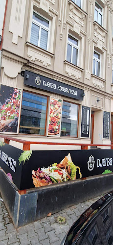 Djerba Kebab/Pizza