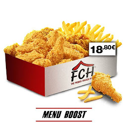 Photo n°72 de French Chicken House - FCH Cergy - Fast-Food Chicken Halal à Cergy ()