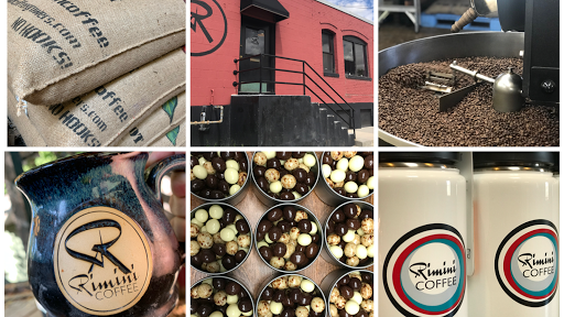 Coffee Roasters «Rimini Coffee», reviews and photos, 532 400 W, Salt Lake City, UT 84101, USA