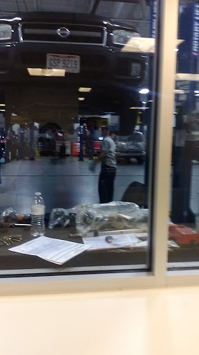 Nissan Dealer «Germain Nissan of Columbus», reviews and photos, 4300 Morse Rd, Columbus, OH 43230, USA