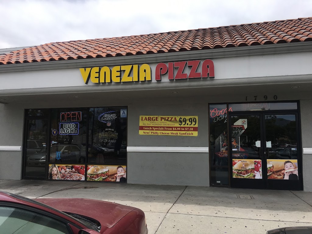 Venezia Pizza 92374