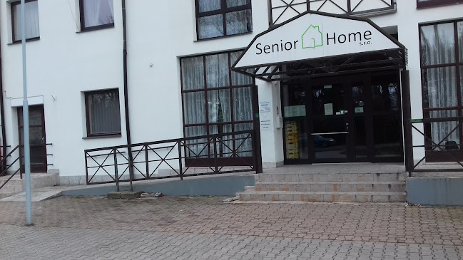 Senior Home, s.r.o. - Domov pro seniory