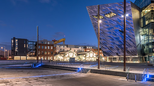 Titanic Hotel Belfast Belfast