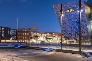 Titanic Hotel Belfast image