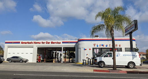 Tire Shop «Firestone Complete Auto Care», reviews and photos, 837 E Main St, Alhambra, CA 91801, USA