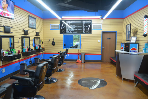 Barber Shop «Barbershop», reviews and photos, 15470 Andrews Dr #22a, Denver, CO 80239, USA