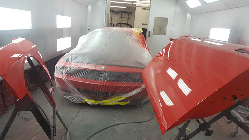 Auto Body Shop «Auto Perfections», reviews and photos, 950 E Whittier Blvd # B, La Habra, CA 90631, USA