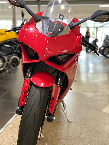 Ducati Dealer «MCC Motor Cycle Center Inc», reviews and photos, 443 E St Charles Rd, Villa Park, IL 60181, USA