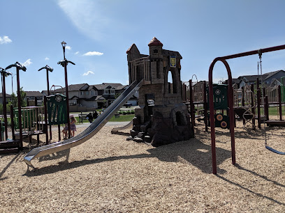 Rapperswill Castle Playground