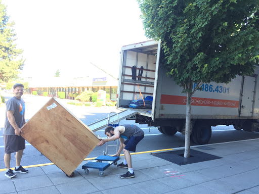 Moving Company «Seattle Select Moving», reviews and photos, 6857 47th Ave NE, Seattle, WA 98115, USA