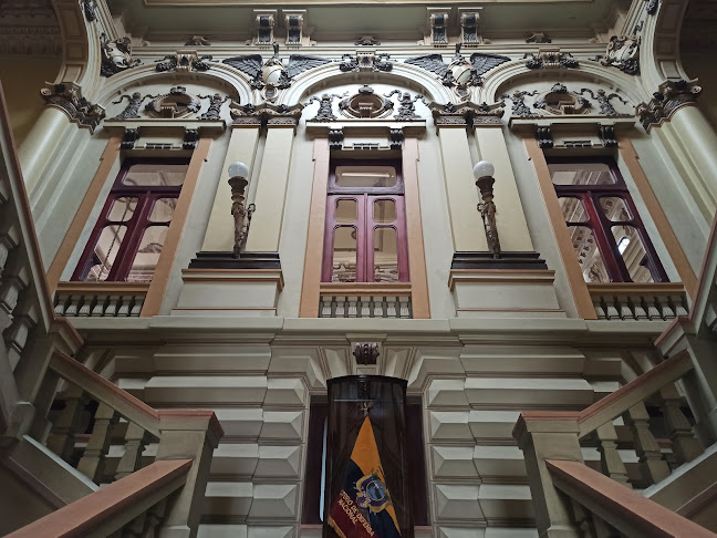Opiniones de Antiguo Círculo Militar en Quito - Museo
