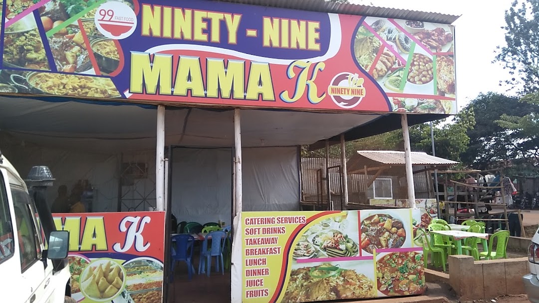 Mama K 99 Fast Food