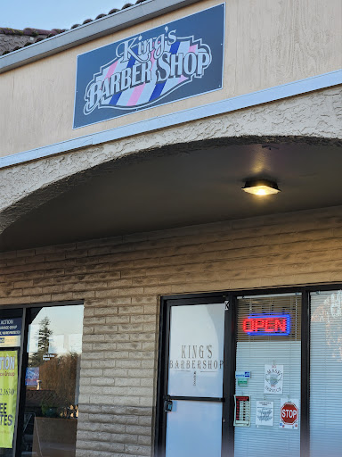 Barber Shop «Kings Barber Shop», reviews and photos, 5620 NE Gher Rd, Vancouver, WA 98662, USA