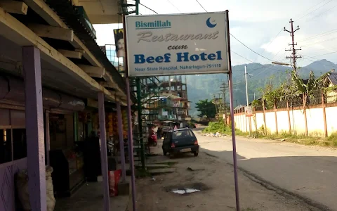 Bismillah Restaurant Cum Beef Hotel image