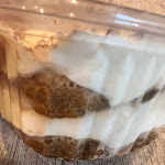 Photo n°3 de l'avis de Pepper.n fait le 15/08/2023 à 16:56 sur le  Fratelli - cucina italiana - Lieferdienst Nersingen und Umgebung - Pizza Pasta Salate à Nersingen