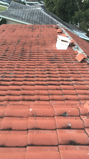 Roofing Contractor «DONE RITE ROOFING», reviews and photos, 1506 S Hillcrest Ave, Clearwater, FL 33756, USA