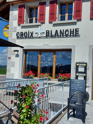 Auberge de la Croix Blanche - Restaurant