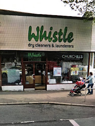 Whistle Drycleaners & Laundrette