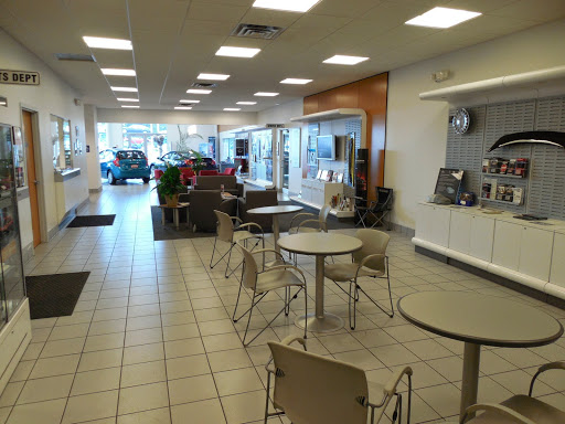 Nissan Dealer «I-90 Nissan», reviews and photos, 5013 Detroit Rd, Village of Sheffield, OH 44054, USA