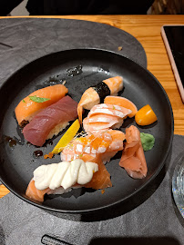 Sushi du Restaurant japonais Naka Naka à Belfort - n°6