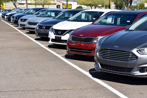 Used Car Dealer «DriveTime Used Cars», reviews and photos, 2301 N Oracle Rd, Tucson, AZ 85705, USA