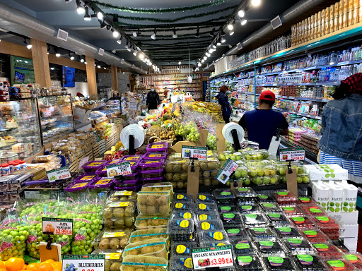 Gourmet Grocery Store «Portokali Gourmet Market», reviews and photos, 1509 Sheepshead Bay Rd, Brooklyn, NY 11235, USA