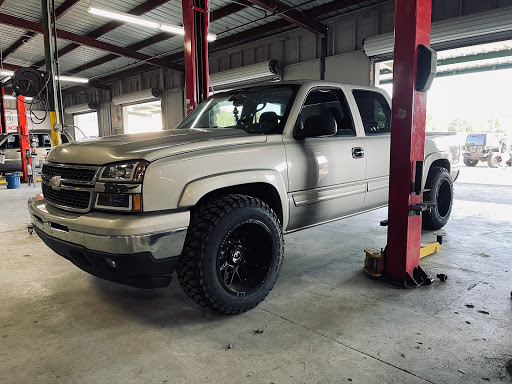 Auto Repair Shop «The Shop Deland, LLC», reviews and photos, 409 N Spring Garden Ave, DeLand, FL 32720, USA