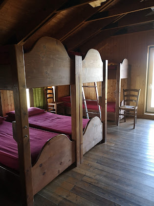 Chambres Refuge de montagne RIFUGIO DUCA DEGLI ABRUZZI LAGO SCAFFAIOLO 41021 Ospitale
