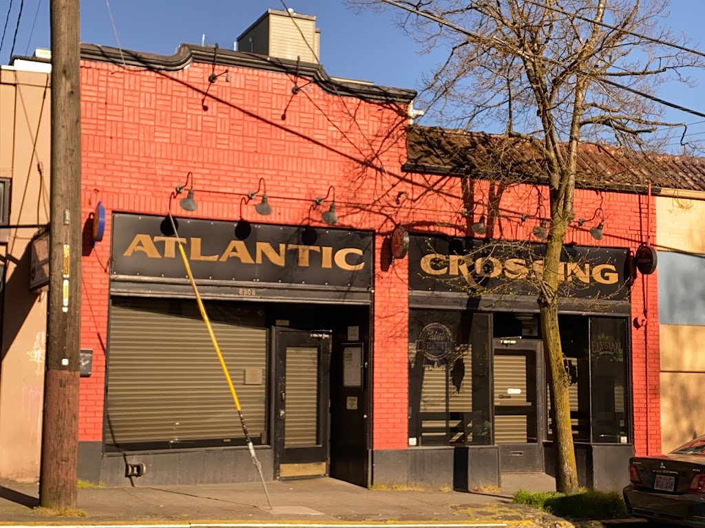 The Atlantic Crossing 98115