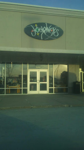 Journeys, 11601 108th St #522, Pleasant Prairie, WI 53158, USA, 