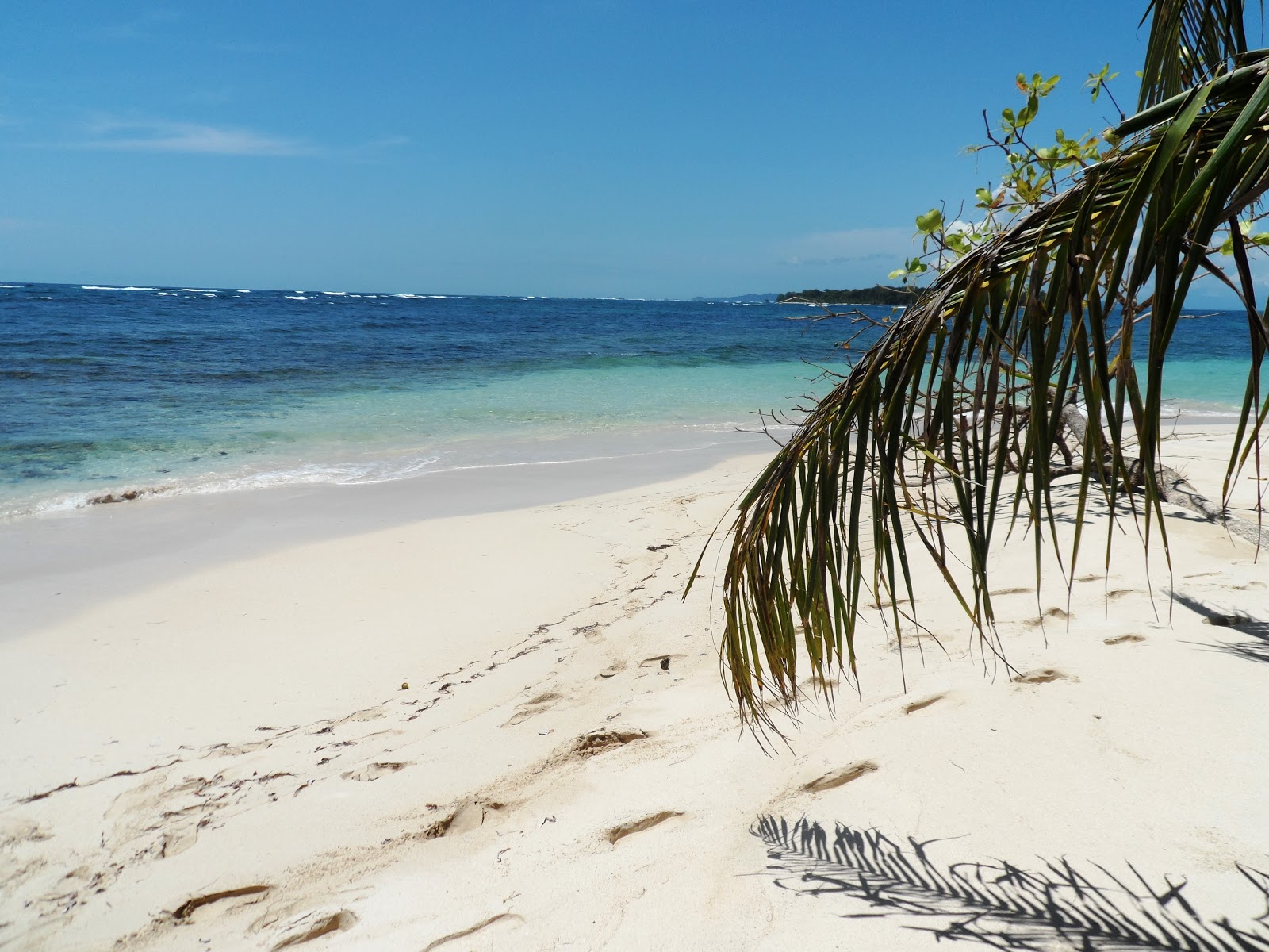 Foto di Cayo Zapatilla Beach II - luogo popolare tra gli intenditori del relax