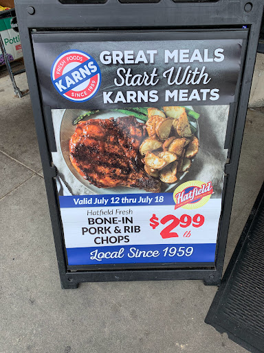 Grocery Store «Karns Foods», reviews and photos, 6001 Allentown Blvd, Harrisburg, PA 17112, USA