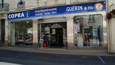COPRA Guérin & Fils Adhérent à Nozay