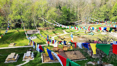 PETIT NALANDA du Centre Paramita en Haute-Marne | Méditation & Bouddhisme Tibétain à Varennes sur Amance
