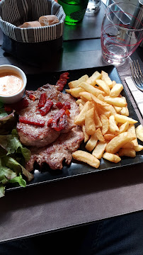 Faux-filet du Restaurant LE FIL ROUGE à Armentières - n°7