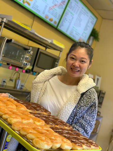 Donut Shop «Happy Bagel & Donuts», reviews and photos, 9926 Lakewood Blvd, Downey, CA 90240, USA