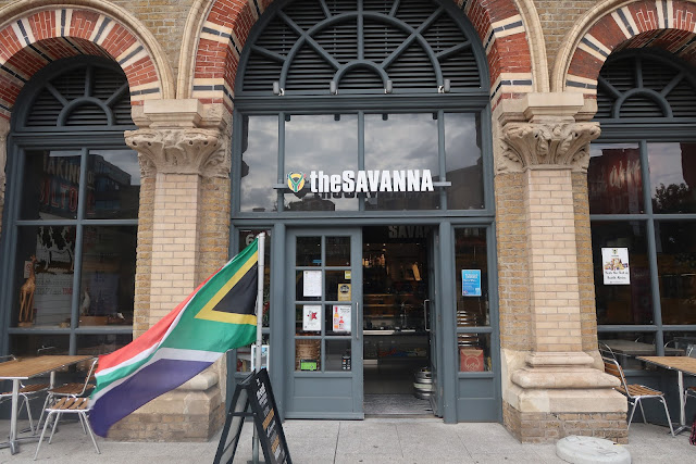 The Savanna London Bridge