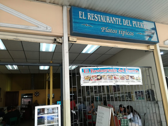 El Restaurante Del Puerto - Restaurante