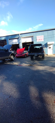 Auto Repair Shop «Folly Road Auto Repair», reviews and photos, 1648 Ave A, Charleston, SC 29412, USA