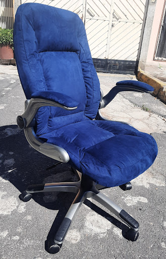 Reparación y venta de sillas de oficina SASA