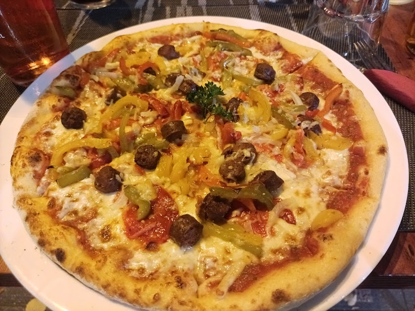 L'Envie Pizza à Grenoble