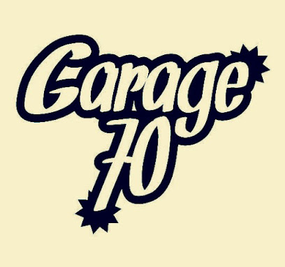 Garage70ガレージナナマル
